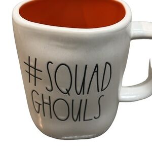 Rae Dunn Mug # Squad Ghouls